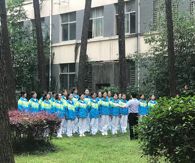 学校风采