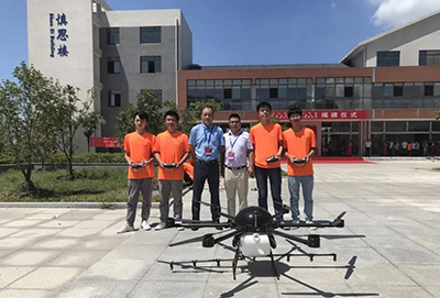 江西学来帮教育科技有限学校校区环境