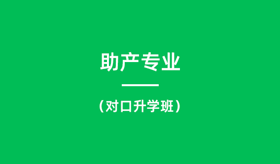 助产专业（对口升学班）